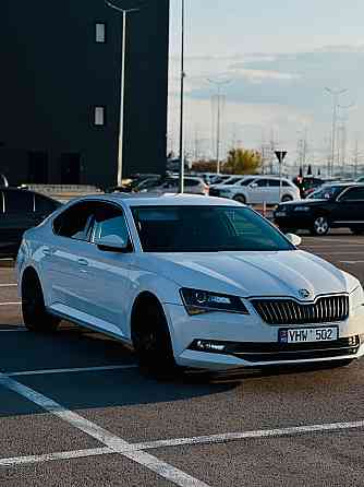 Skoda Superb Кишинёв