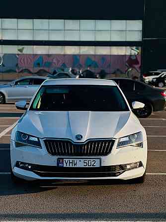 Skoda Superb Кишинёв