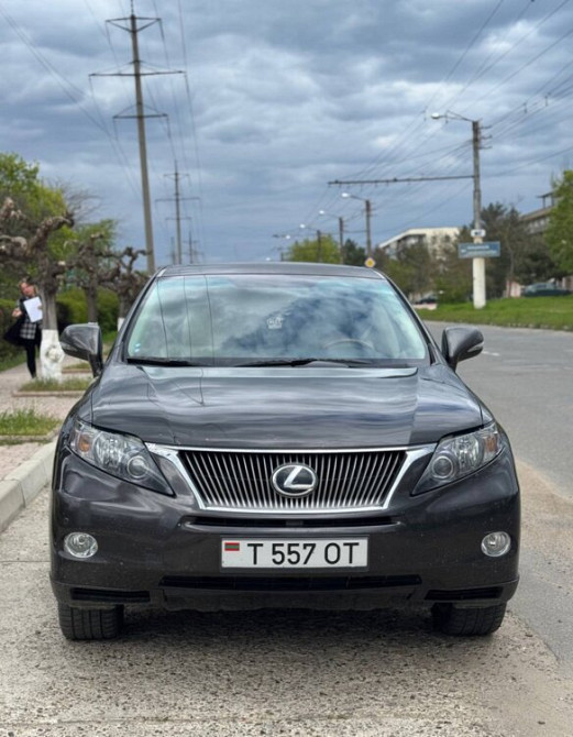 Lexus RX450h, газ-метан, в богатой комплектации Tiraspol - fotografie 2