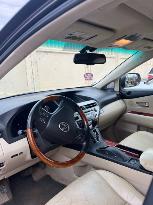 Lexus RX450h, газ-метан, в богатой комплектации Tiraspol - fotografie 6