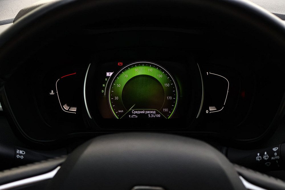 Renault Kadjar Chişinău - fotografie 8