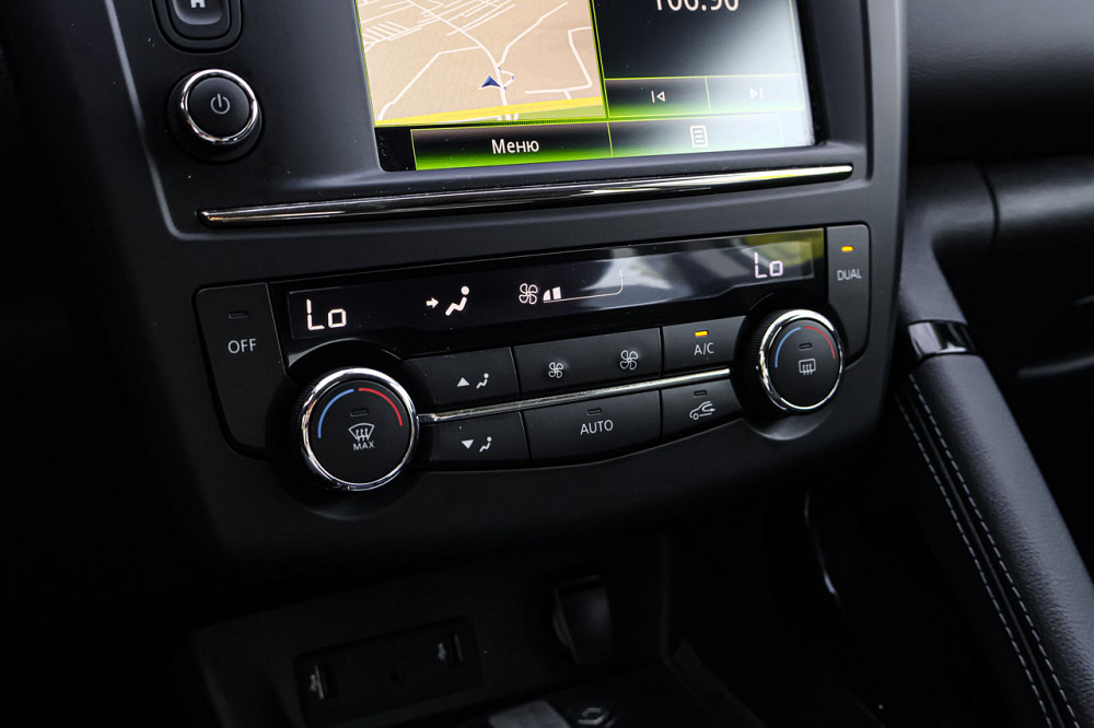 Renault Kadjar Chişinău - fotografie 9