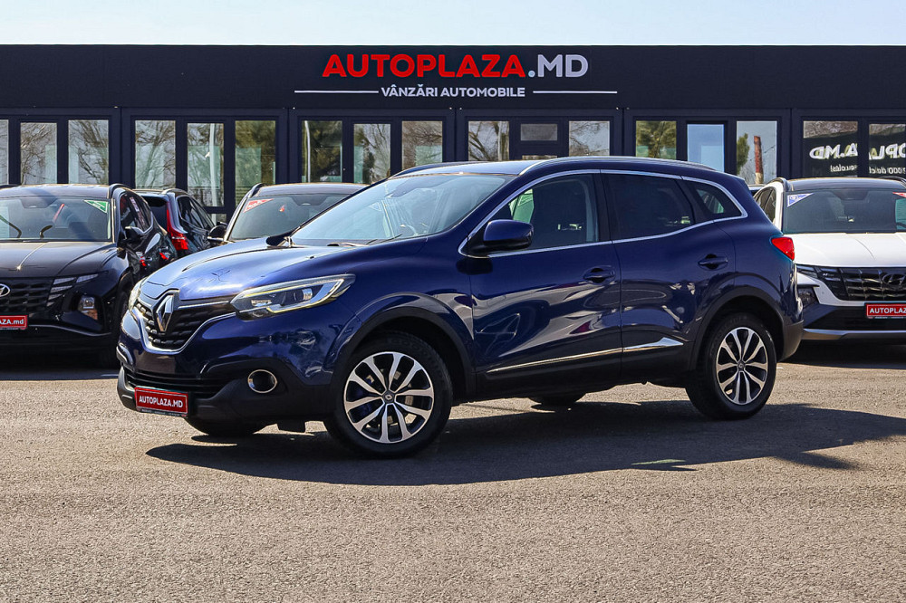Renault Kadjar Chişinău - fotografie 1