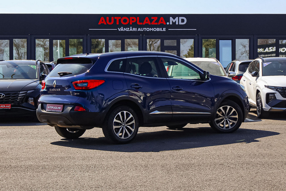Renault Kadjar Chişinău - fotografie 2