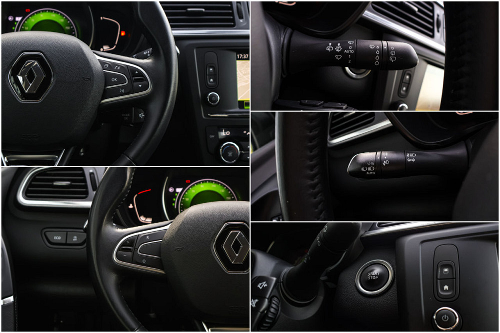 Renault Kadjar Chişinău - fotografie 10
