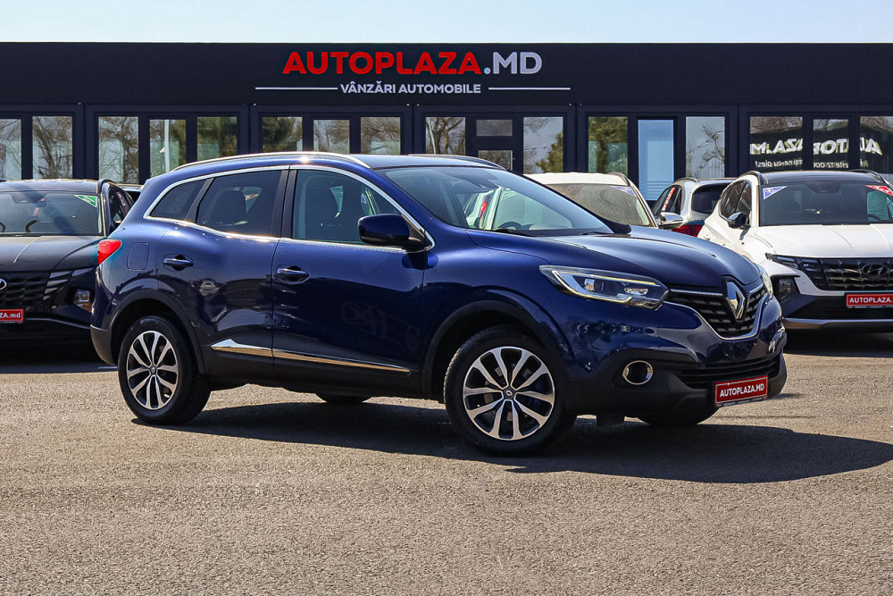 Renault Kadjar Chişinău - fotografie 3