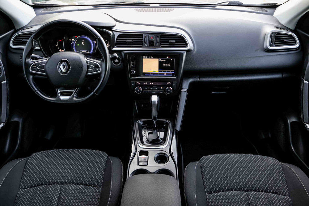 Renault Kadjar Chişinău - fotografie 5