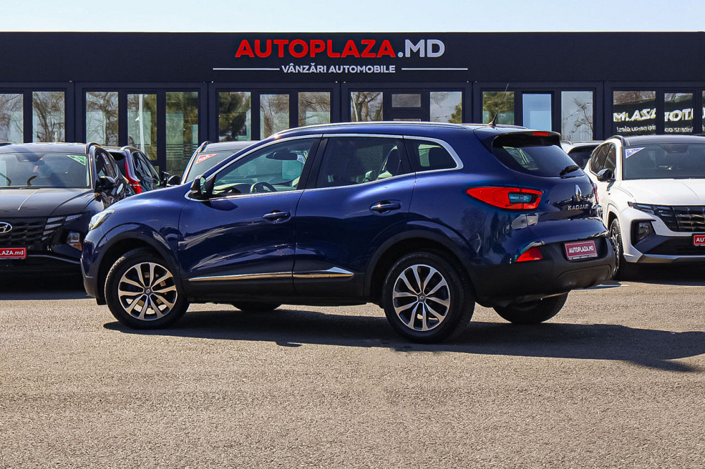Renault Kadjar Chişinău - fotografie 4