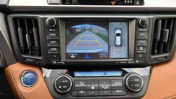 Toyota RAV4 LIMITED 2016 год. МД УЧЕТ! Тирасполь