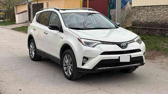 Toyota RAV4 LIMITED 2016 год. МД УЧЕТ! Тирасполь