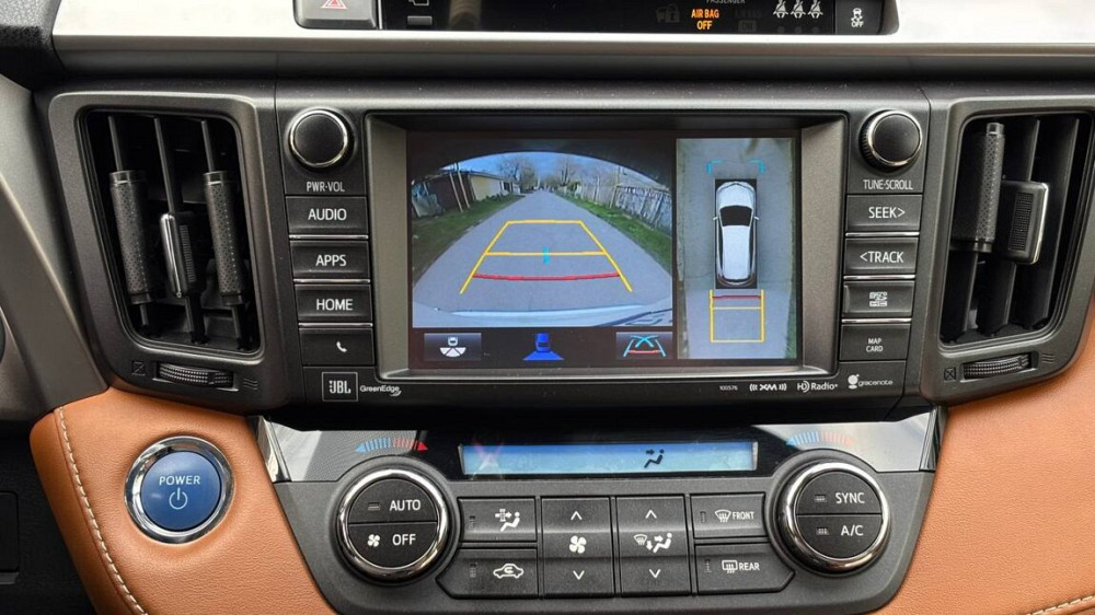 Toyota RAV4 LIMITED 2016 год. МД УЧЕТ! Tiraspol - fotografie 5