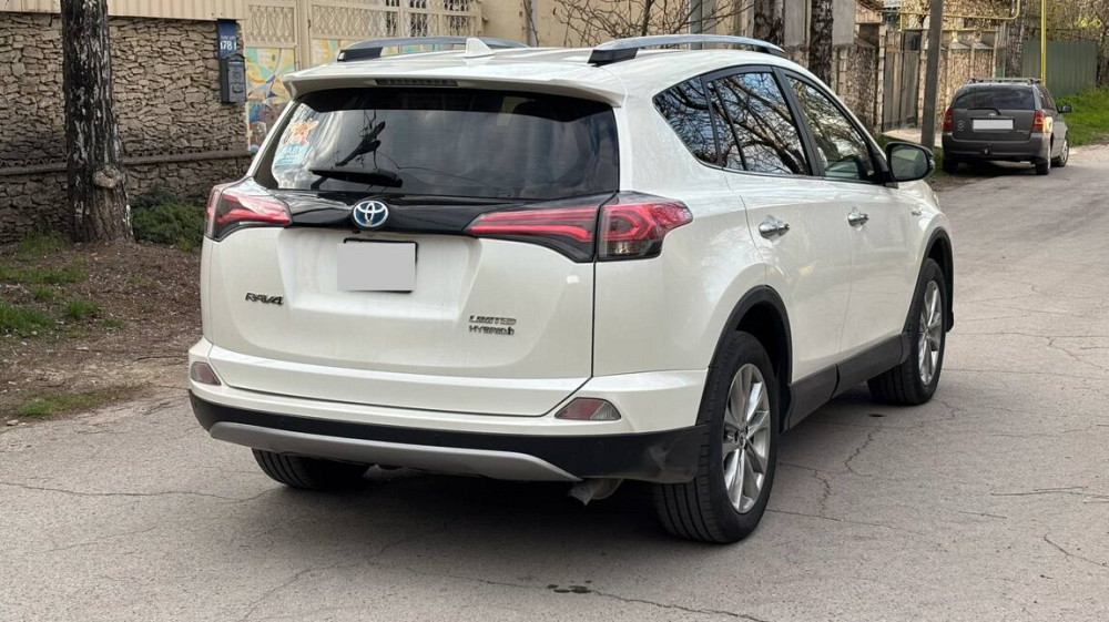 Toyota RAV4 LIMITED 2016 год. МД УЧЕТ! Tiraspol - fotografie 3