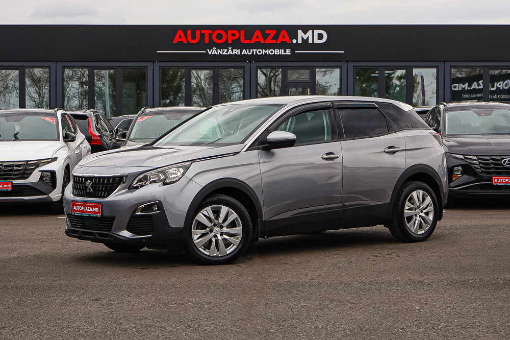Peugeot 3008 Chişinău - fotografie 3