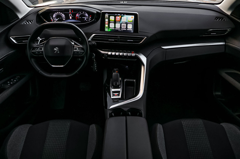 Peugeot 3008 Chişinău - fotografie 5