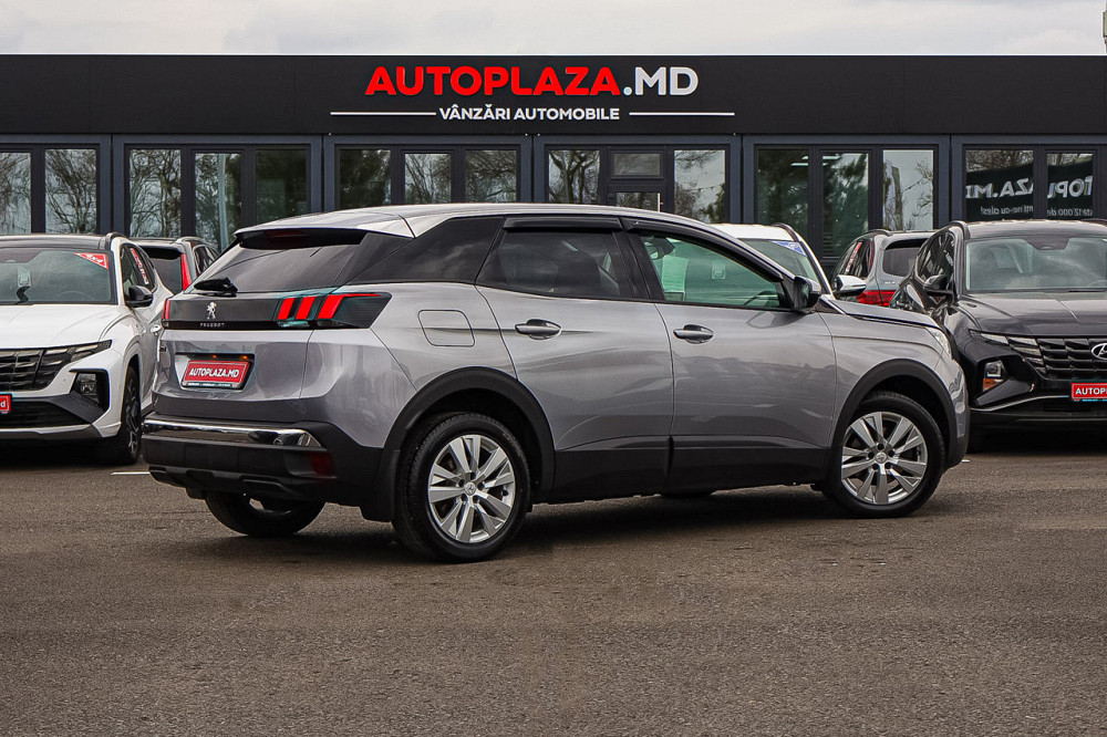 Peugeot 3008 Chişinău - fotografie 4