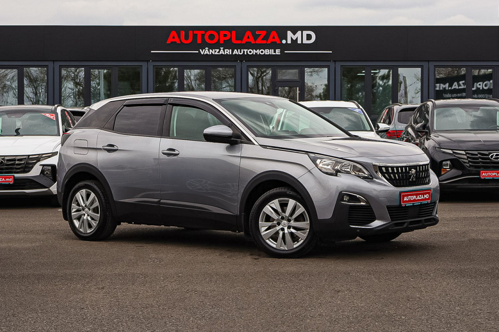 Peugeot 3008 Chişinău - fotografie 1