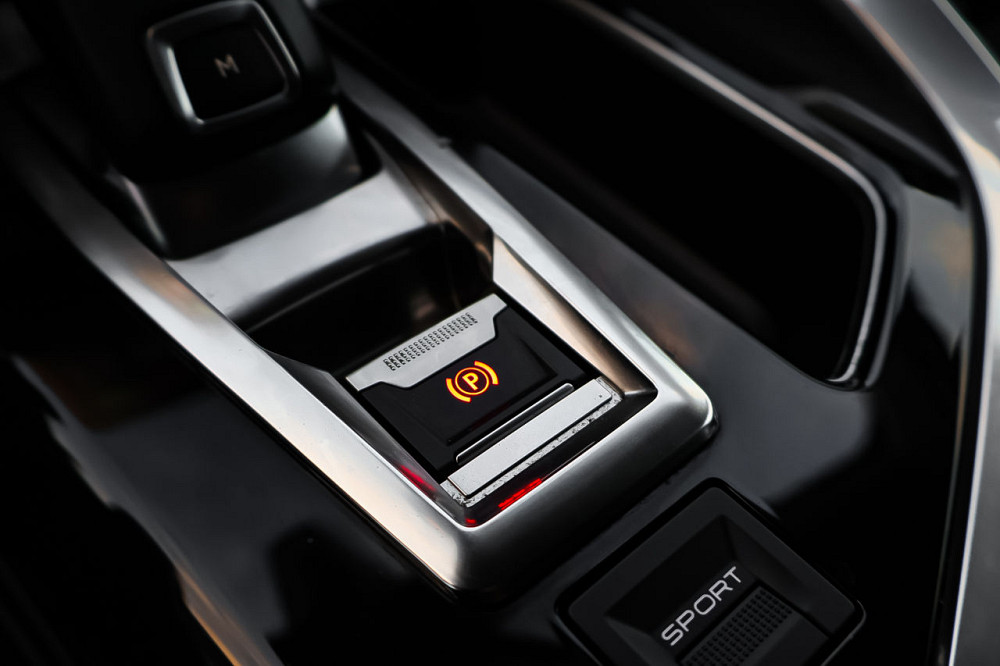 Peugeot 3008 Chişinău - fotografie 8