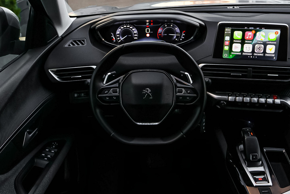 Peugeot 3008 Chişinău - fotografie 6