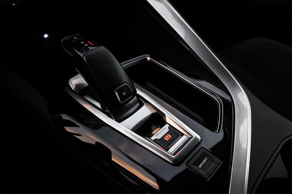 Peugeot 3008 Chişinău - fotografie 7