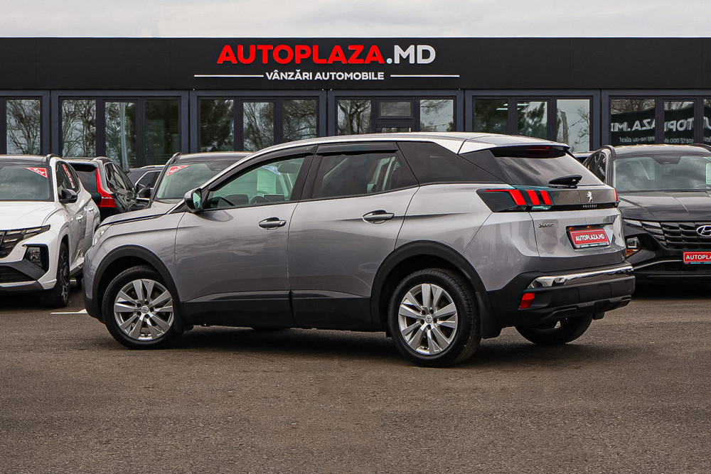 Peugeot 3008 Chişinău - fotografie 2