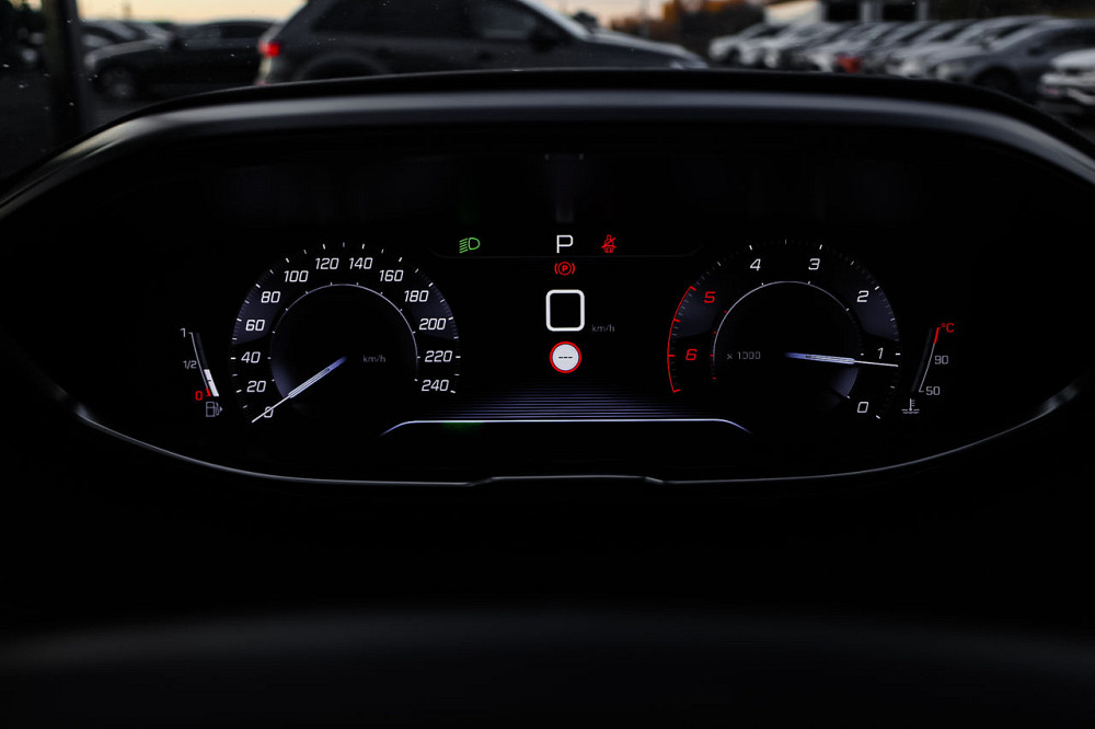 Peugeot 3008 Chişinău - fotografie 10