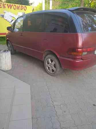 Срочно продам Toyota Previa, 1994г, автомат, метан 40 кубов Тирасполь
