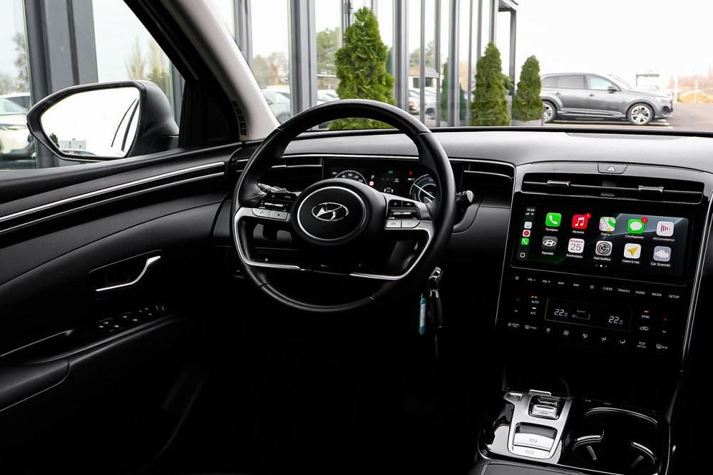 Hyundai Tucson Кишинёв - изображение 6