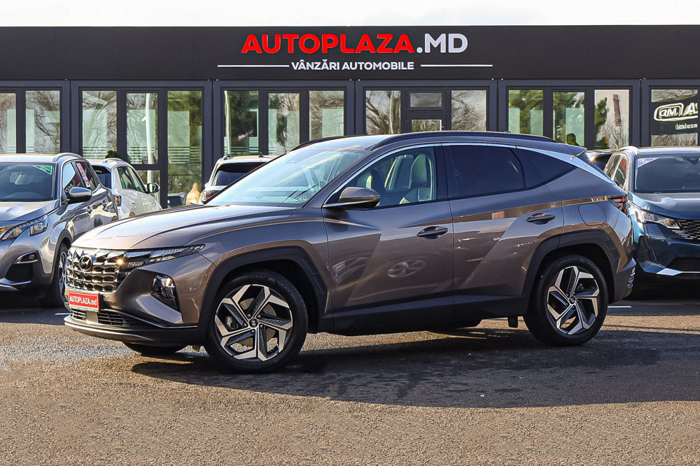 Hyundai Tucson Кишинёв - изображение 1