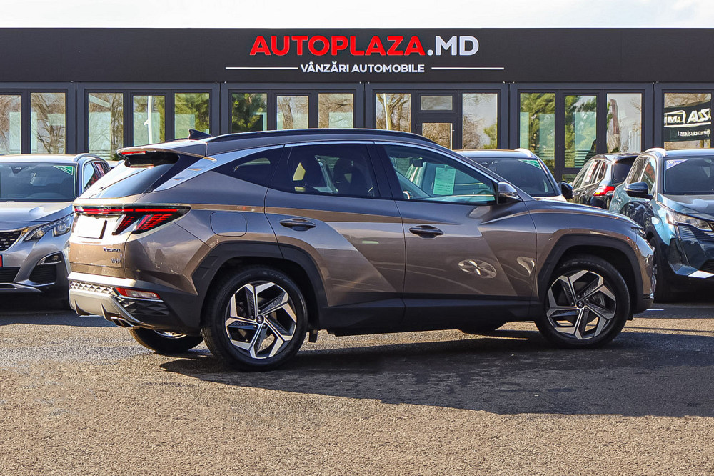 Hyundai Tucson Кишинёв - изображение 2