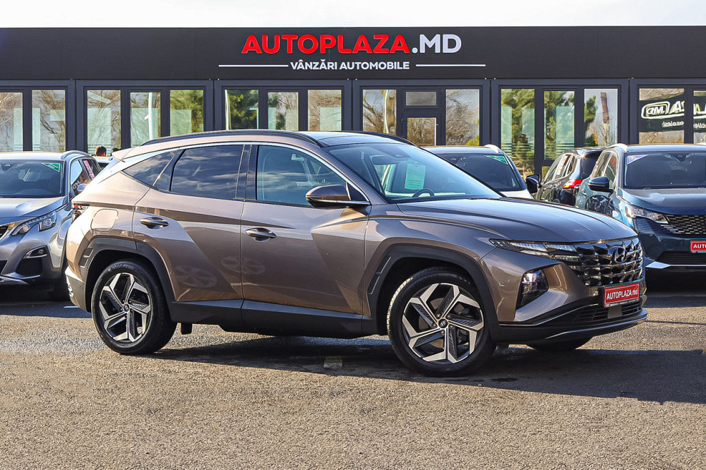 Hyundai Tucson Кишинёв - изображение 3