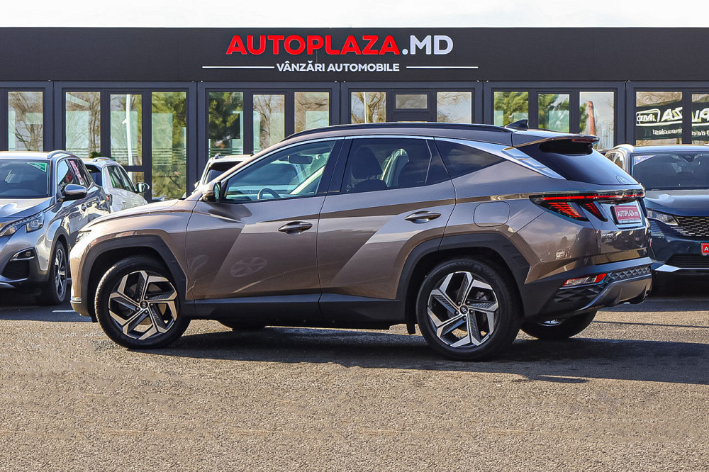 Hyundai Tucson Кишинёв - изображение 4