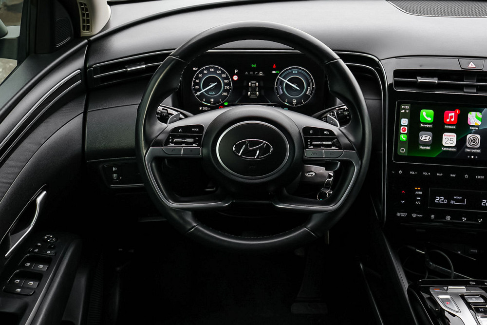 Hyundai Tucson Кишинёв - изображение 5