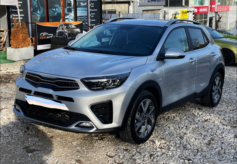 KIA Stonic Chişinău - fotografie 3