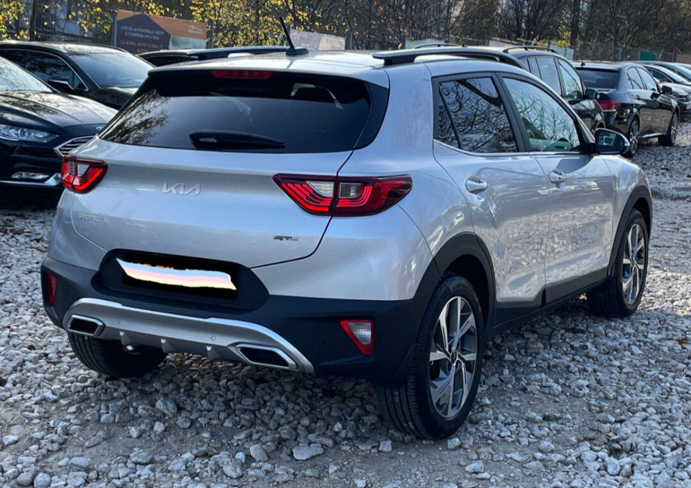 KIA Stonic Chişinău - fotografie 5