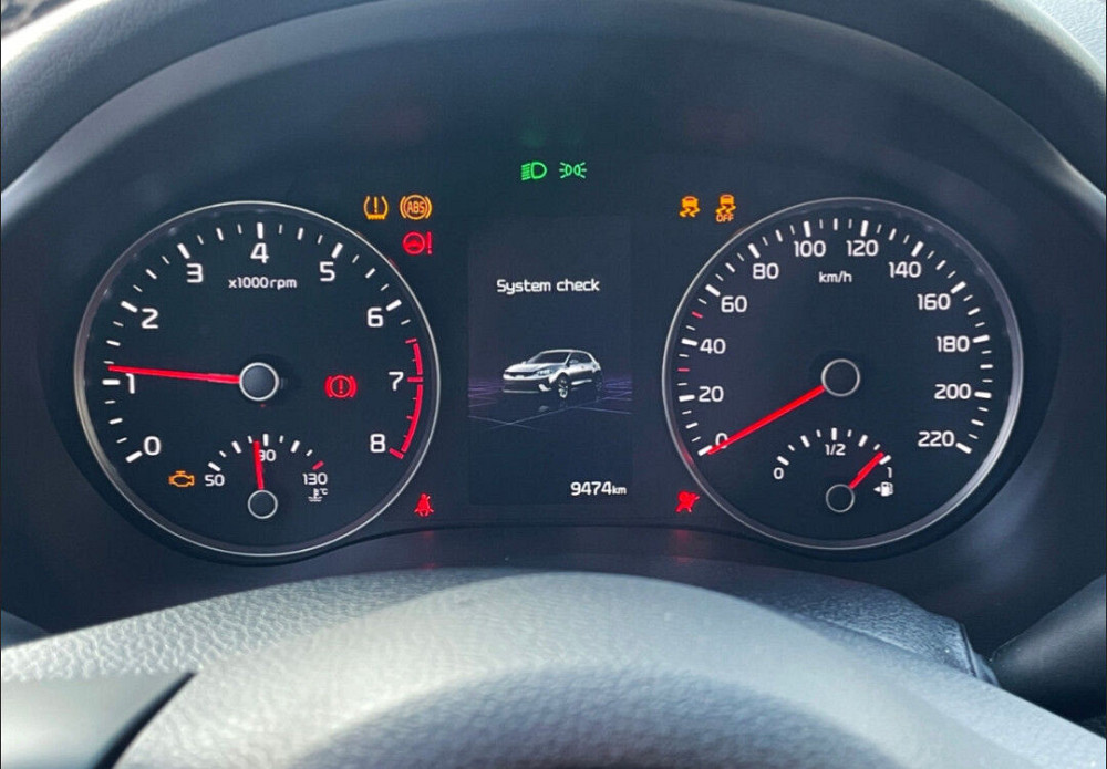 KIA Stonic Chişinău - fotografie 10