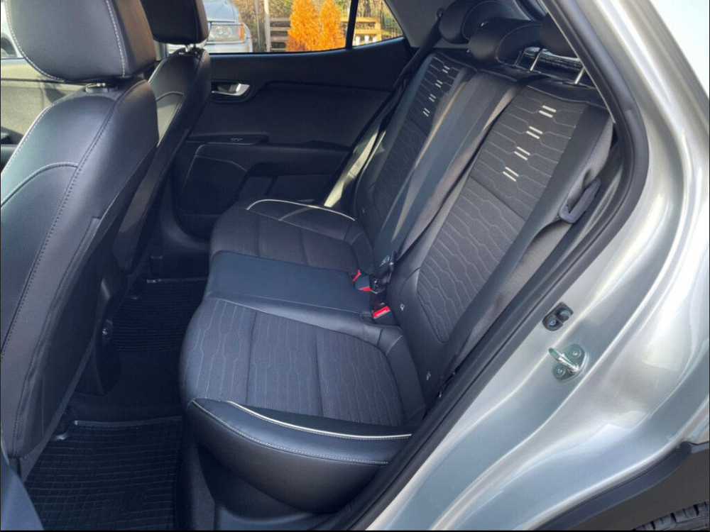 KIA Stonic Chişinău - fotografie 9