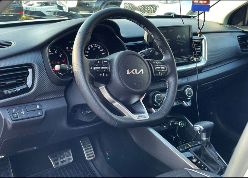 KIA Stonic Chişinău - fotografie 7