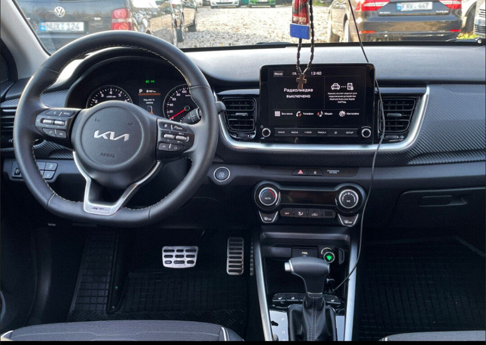 KIA Stonic Chişinău - fotografie 8