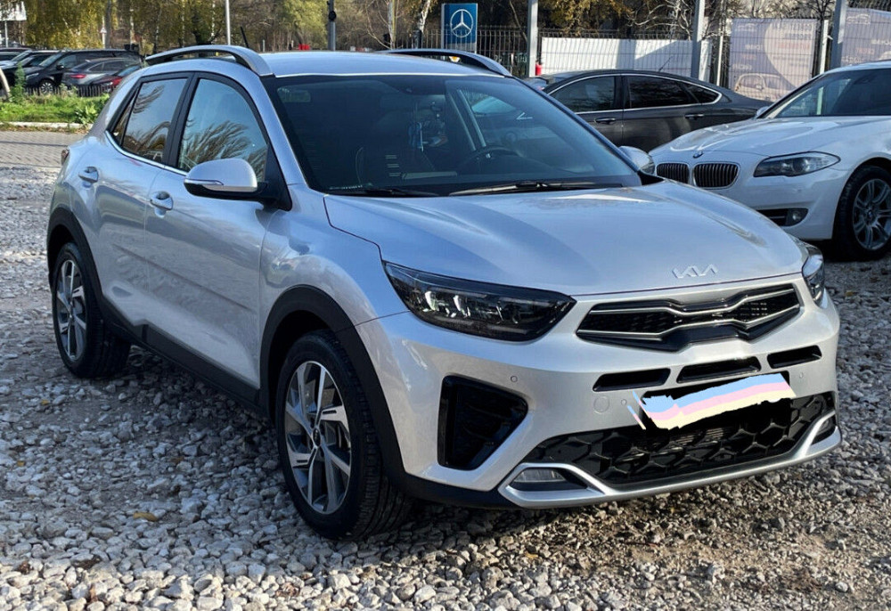 KIA Stonic Chişinău - fotografie 4