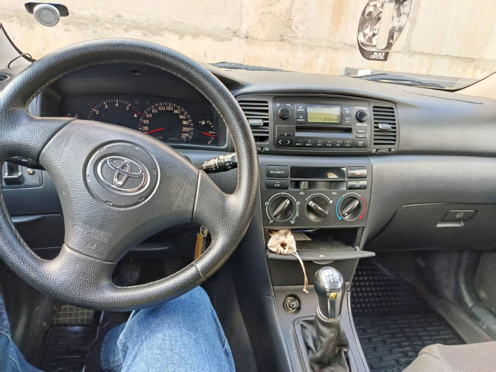 Toyota Corolla Кишинёв - изображение 5