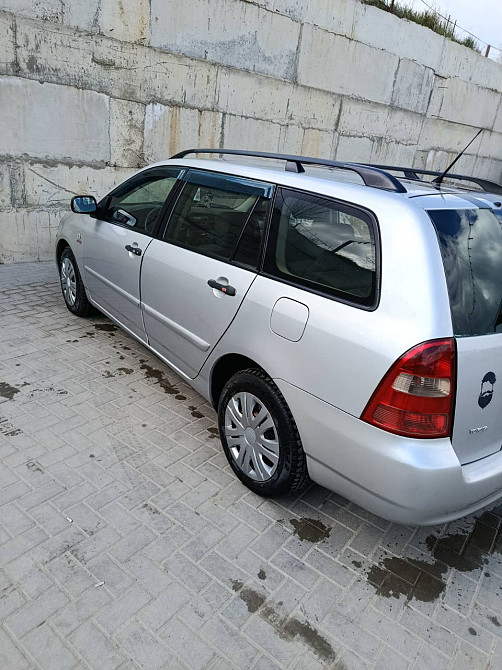 Toyota Corolla Кишинёв - изображение 1