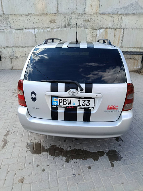 Toyota Corolla Кишинёв - изображение 2