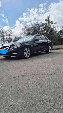 Mercedes E-Class Кишинёв
