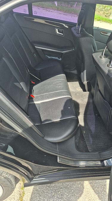 Mercedes E-Class Кишинёв - изображение 7