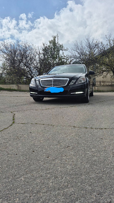 Mercedes E-Class Кишинёв - изображение 1