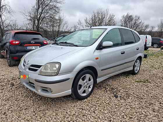 Nissan Almera Tino Кишинёв
