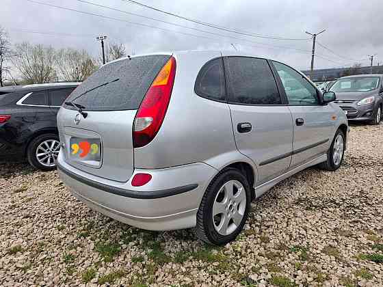 Nissan Almera Tino Кишинёв