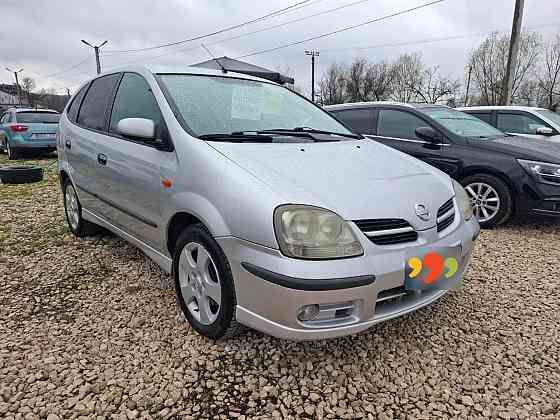 Nissan Almera Tino Кишинёв