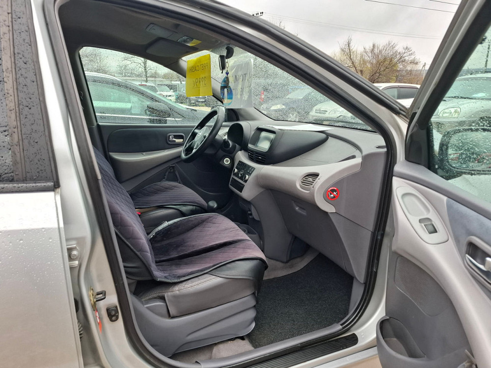 Nissan Almera Tino Кишинёв - изображение 6