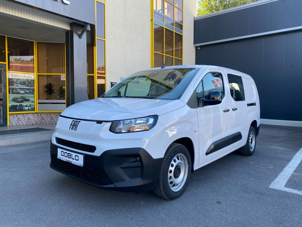 Fiat Doblo Кишинёв - изображение 1